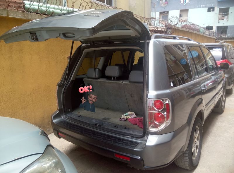 Thumbnail 8 of 2008 HONDA Pilot